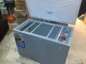 Nexus 320 L Double Door Freezer – Good Condition, Fair Price