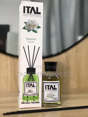Ital Jasmine Diffuser