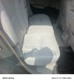 Toyota Highlander 2005 Green