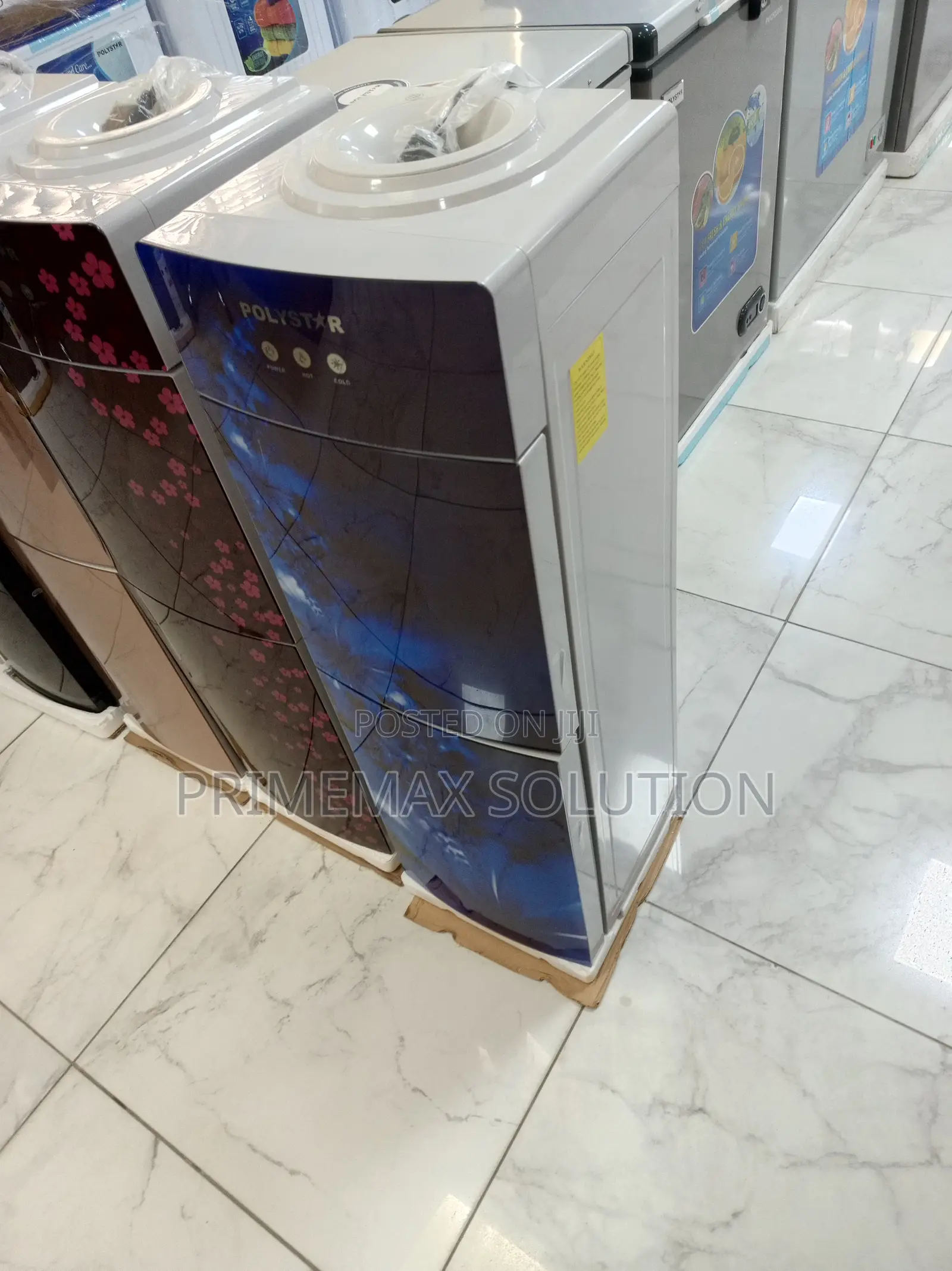 Polystar Pv-R6jx-5ffb: Boost Productivity With Chilled Water Storage