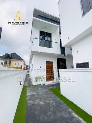 4bdrm Duplex in Ajah for sale