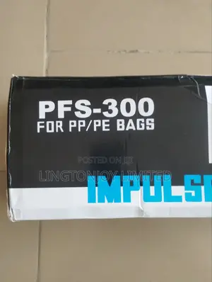 Impulse Sealer PFS - 300