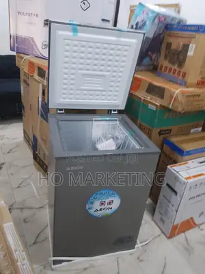 Aeon 100l Chest Freezer – Sleek Design Huge Capacity