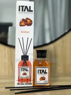 Ital Amber Diffuser