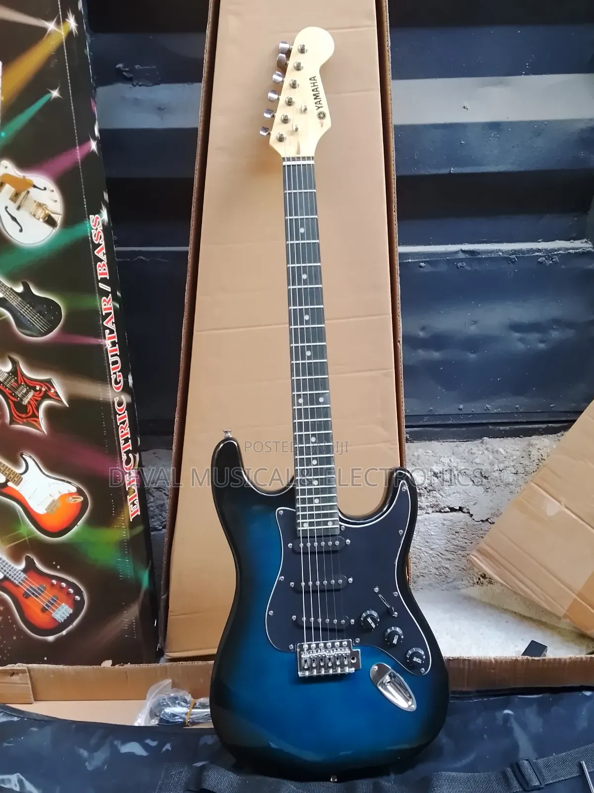 Yamaha Lead Guitar