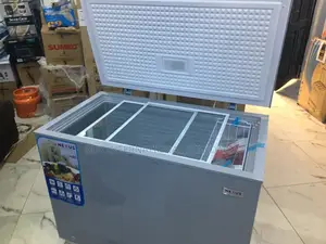Nexus 320 L Double Door Freezer – Great for Bulk Freezing Storage