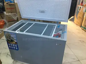 Nexus 320 L Double Door Freezer – Great for Bulk Freezing Storage