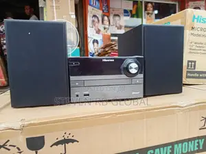 Hisense Mini Hifi 50w Sound System | Aud-120ha