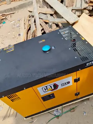 Cat Diesel Generator X15