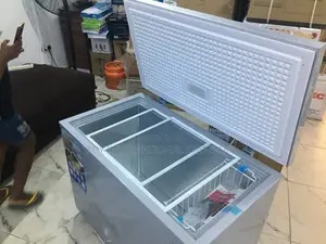 Nexus 320 L Double Door Freezer – Clean, Strong Cooling, Lagos
