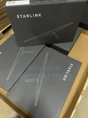 Starlink Internet Gen 3