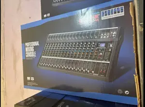 16channels Mixer