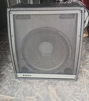 Infinity Hydrive Bass 18inchies 600w