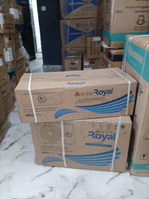 Brand New Royal 1.5hp Inverter Ac – Save Light Bill