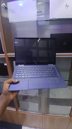 Laptop HP Elite Dragonfly X360 11th Gen 16GB Intel Core I7 SSD 512GB