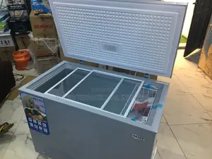 Nexus 320 L Double Door Freezer – Spacious Chest