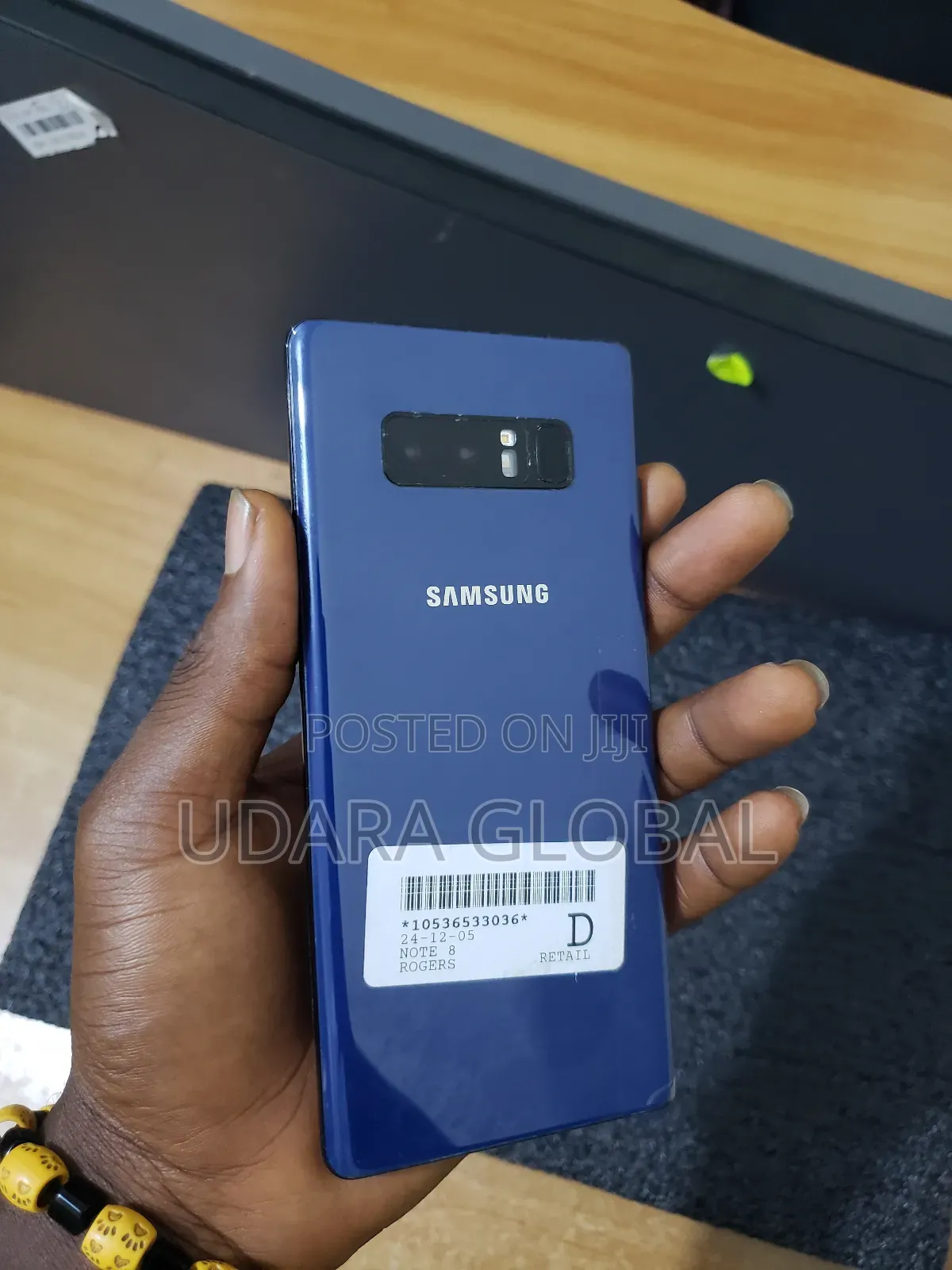 Samsung Galaxy Note 8 64 GB Blue