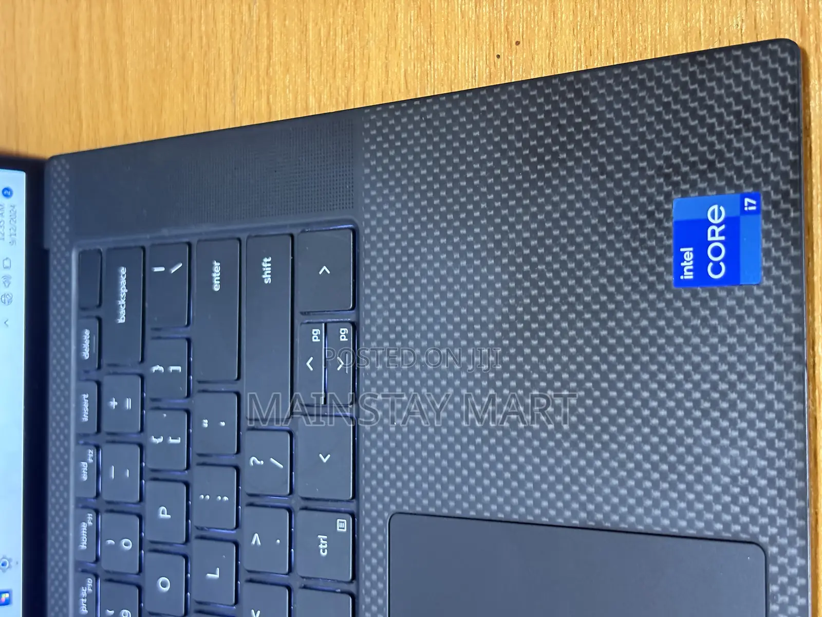 Laptop Dell Precision 5560 16GB Intel Core i7 SSD 512GB