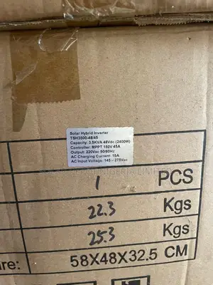 3.5kva 48v Thundervolt Hybrid Inverter