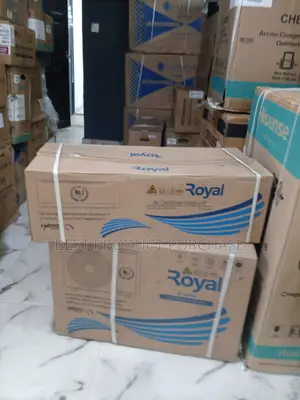 New Arrival Royal 1.5hp Inverter Ac – R32 Eco Gas
