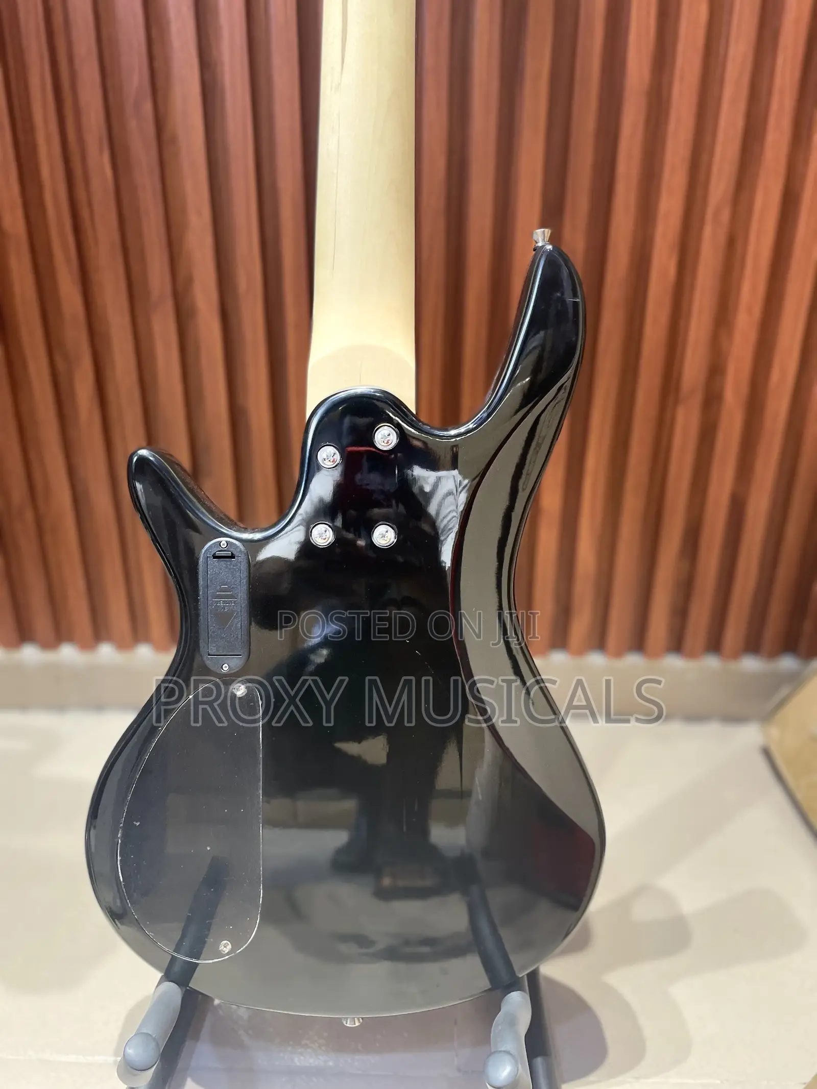 Well Sound Active 6 Strings Bass Guitar