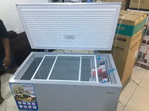 Nexus 320 L Double Door Freezer – Reliable Durable Build