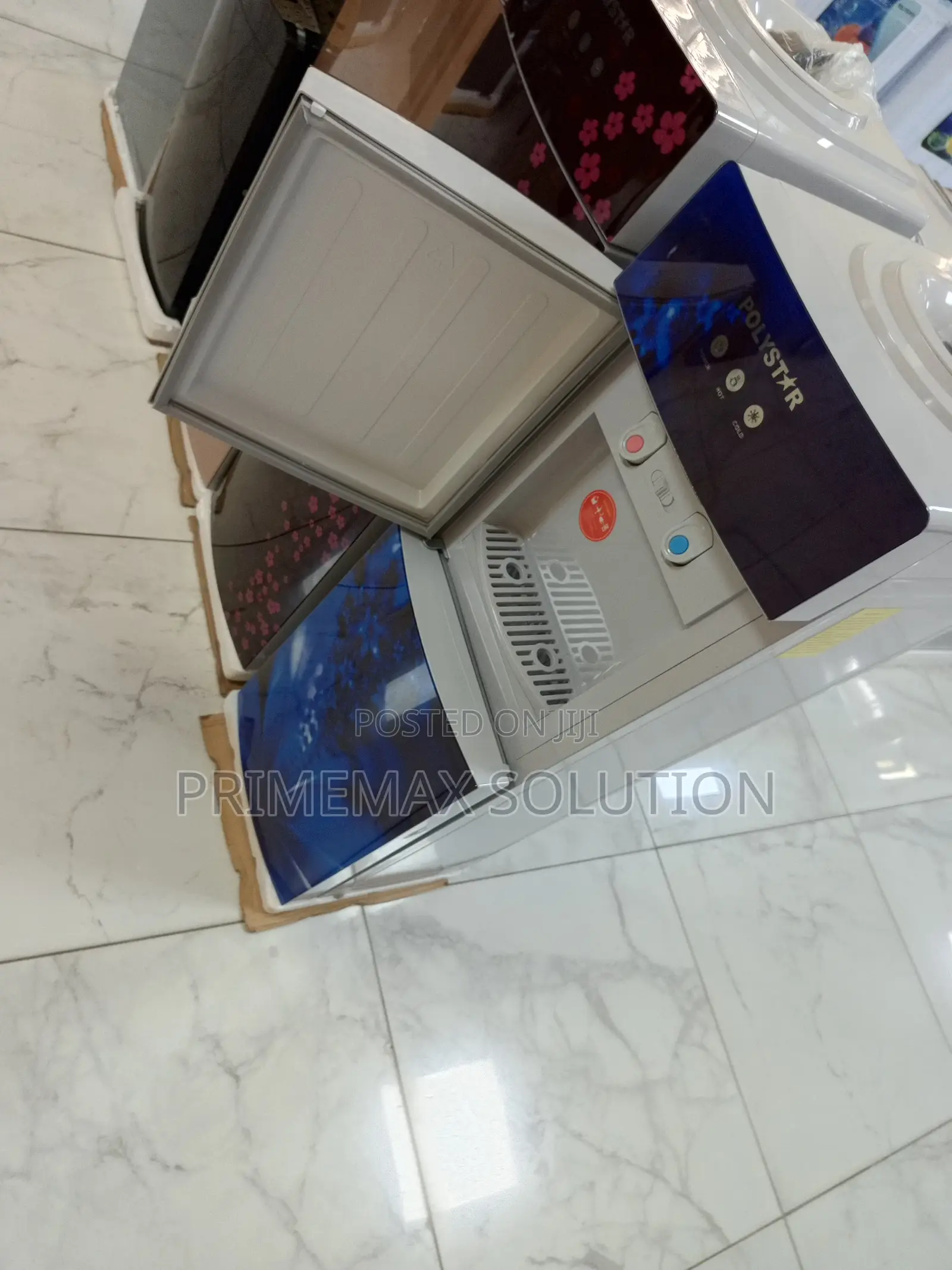 Polystar Pv-R6jx-5ffb: Compact Cooling for Small Spaces