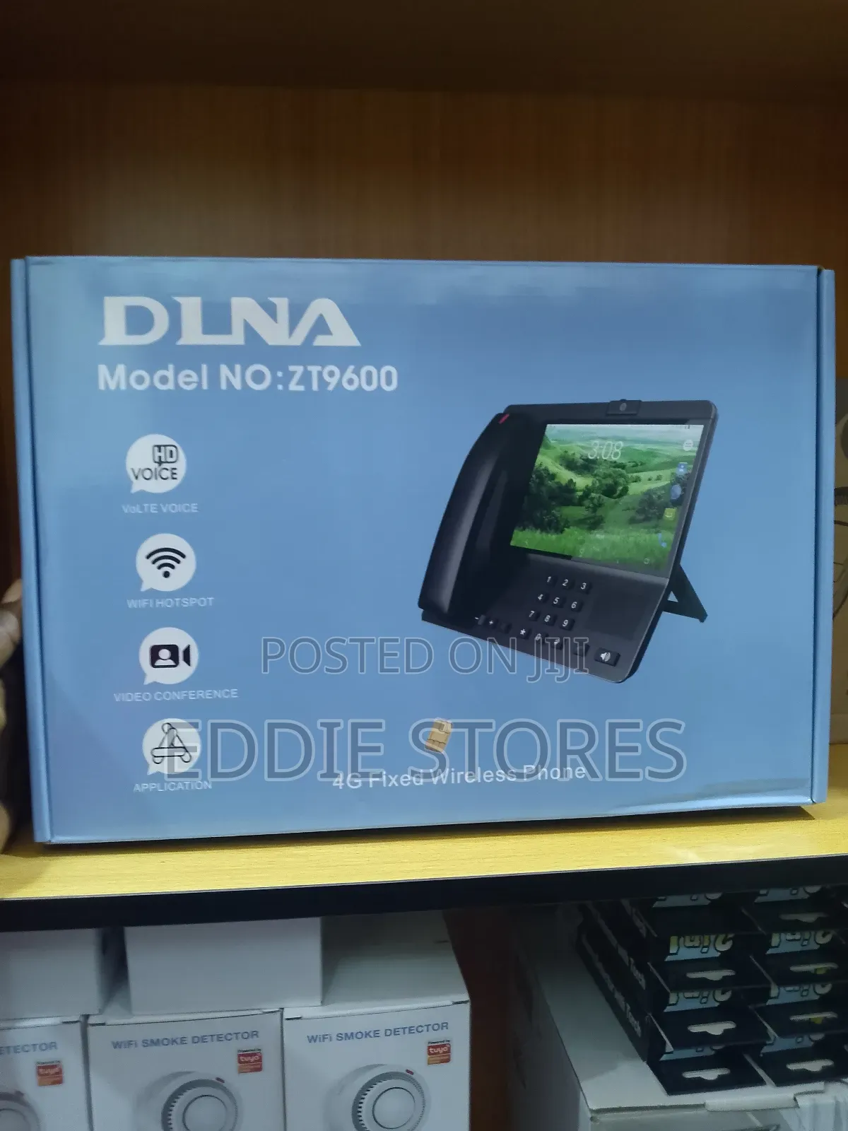 Dnla Android Landline Phone