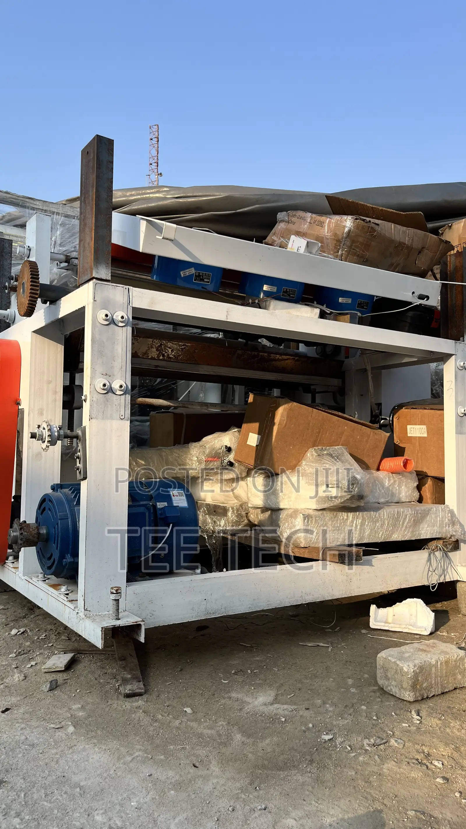 Gravure Printing Machine