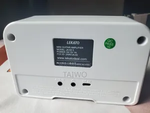 Lekato Mini Guitar Amplifier