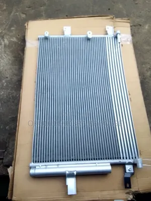 2012-2014 Condenser Ford Edge
