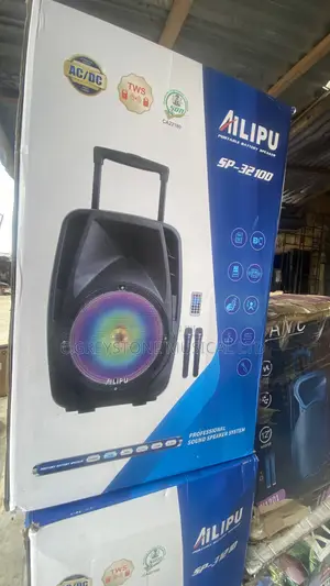 15 Inches Pay System Alipu