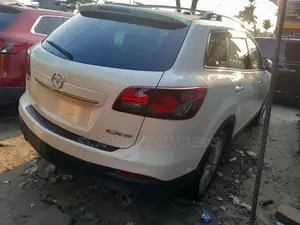Mazda CX-9 Touring 4dr SUV AWD (3.7L 6cyl 6A) 2015 White
