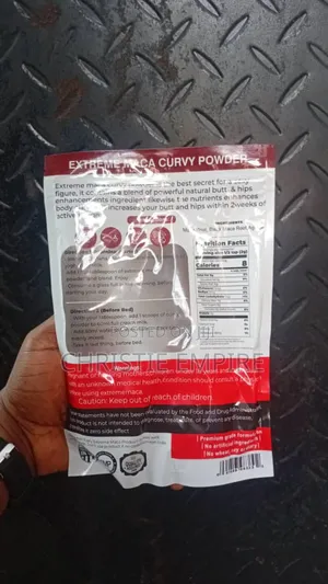 Extreme Maca Powder Make in Usa