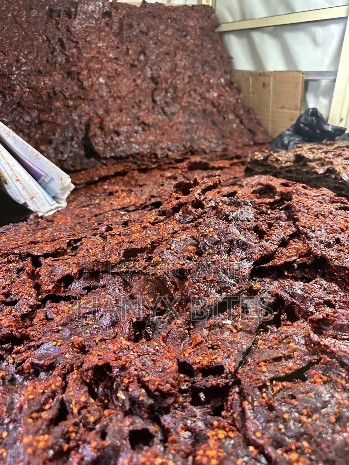 Beef Kilishi (1kg)