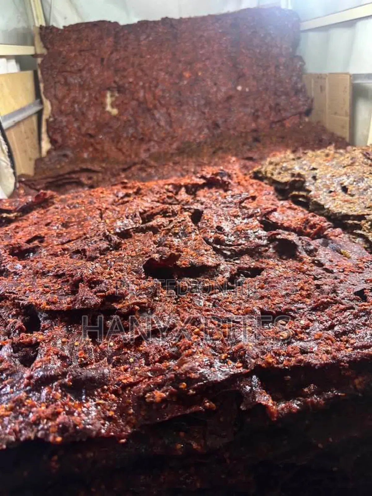 Beef Kilishi (1kg)