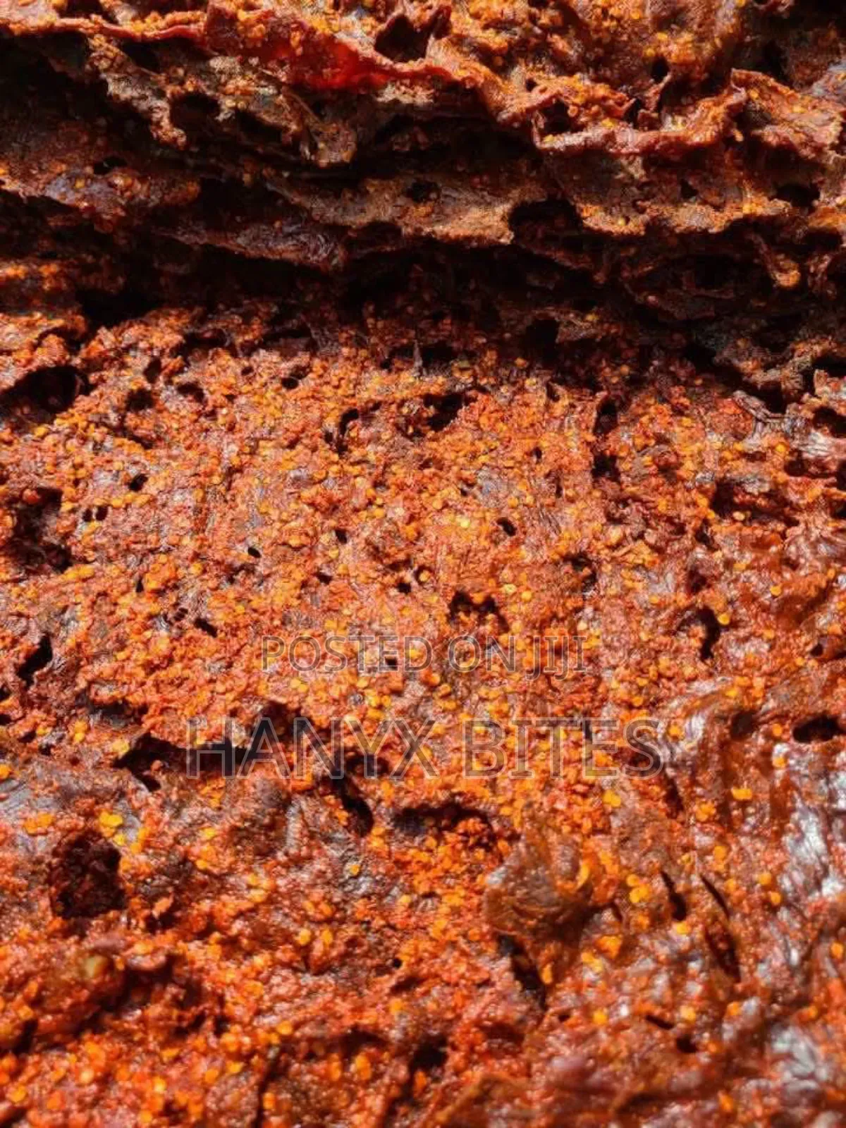 Beef Kilishi (1kg)