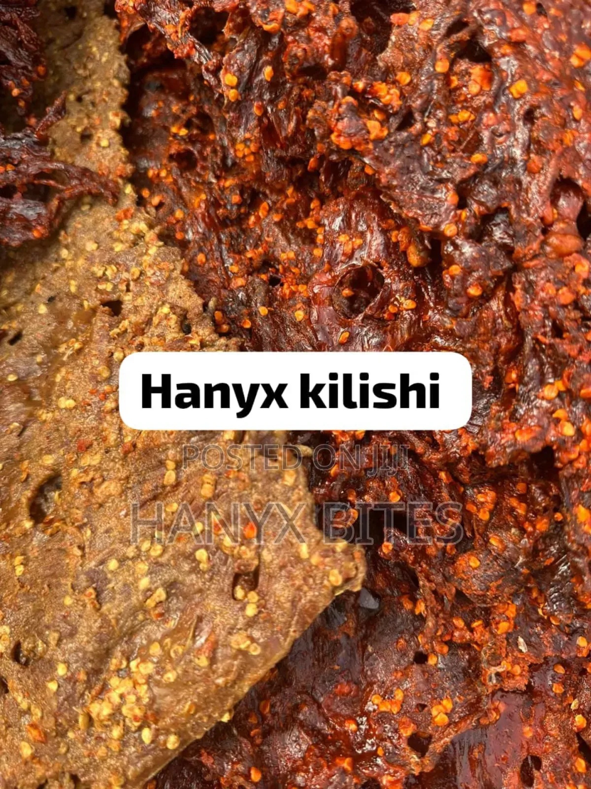 Beef Kilishi (1kg)