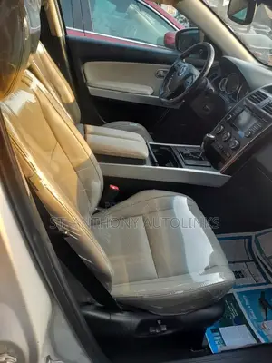 Mazda CX-9 Touring 4dr SUV AWD (3.7L 6cyl 6A) 2015 White