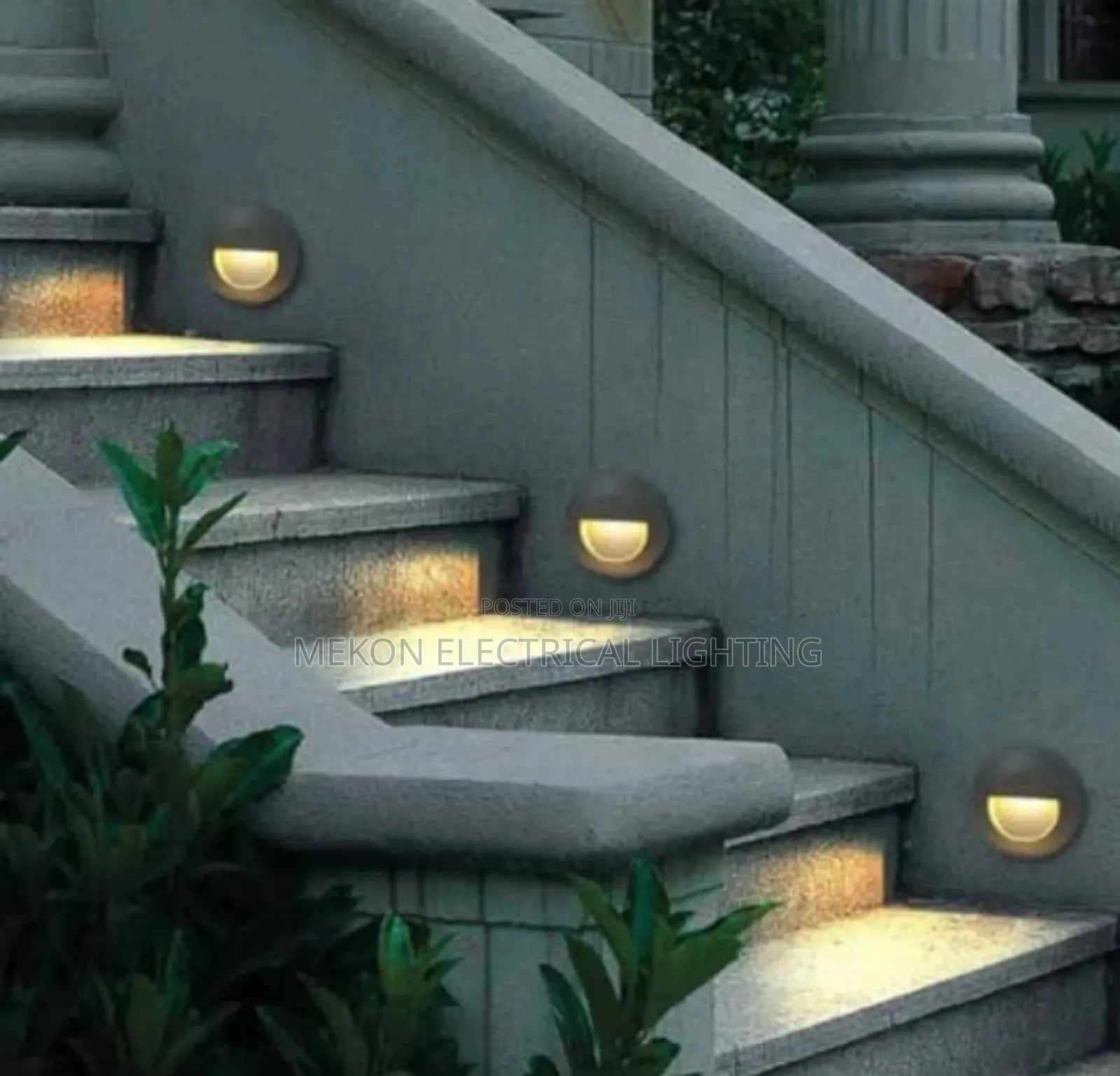 Step Light