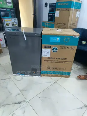 Hisense 95l Ice Storage Chest Fc120sh
