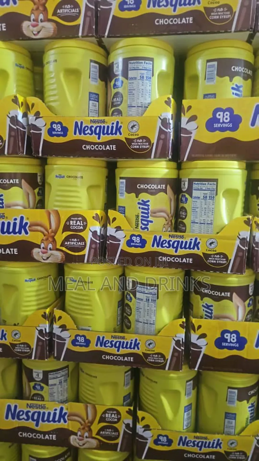 Nesquik Chocolate
