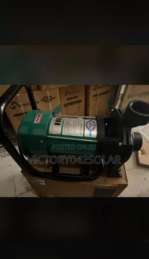 Surface Pump 3 Inches Dc