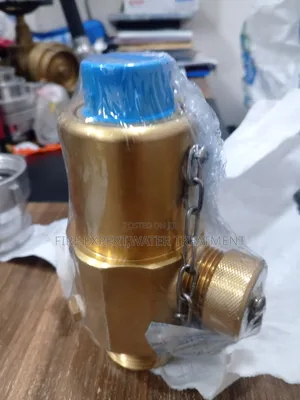 Fm200 Small Valve