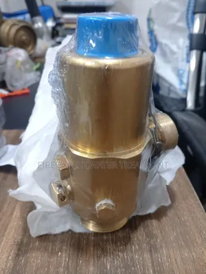 Fm200 Small Valve