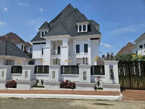 6bdrm Duplex in Efab Metropolis, Dawaki for sale