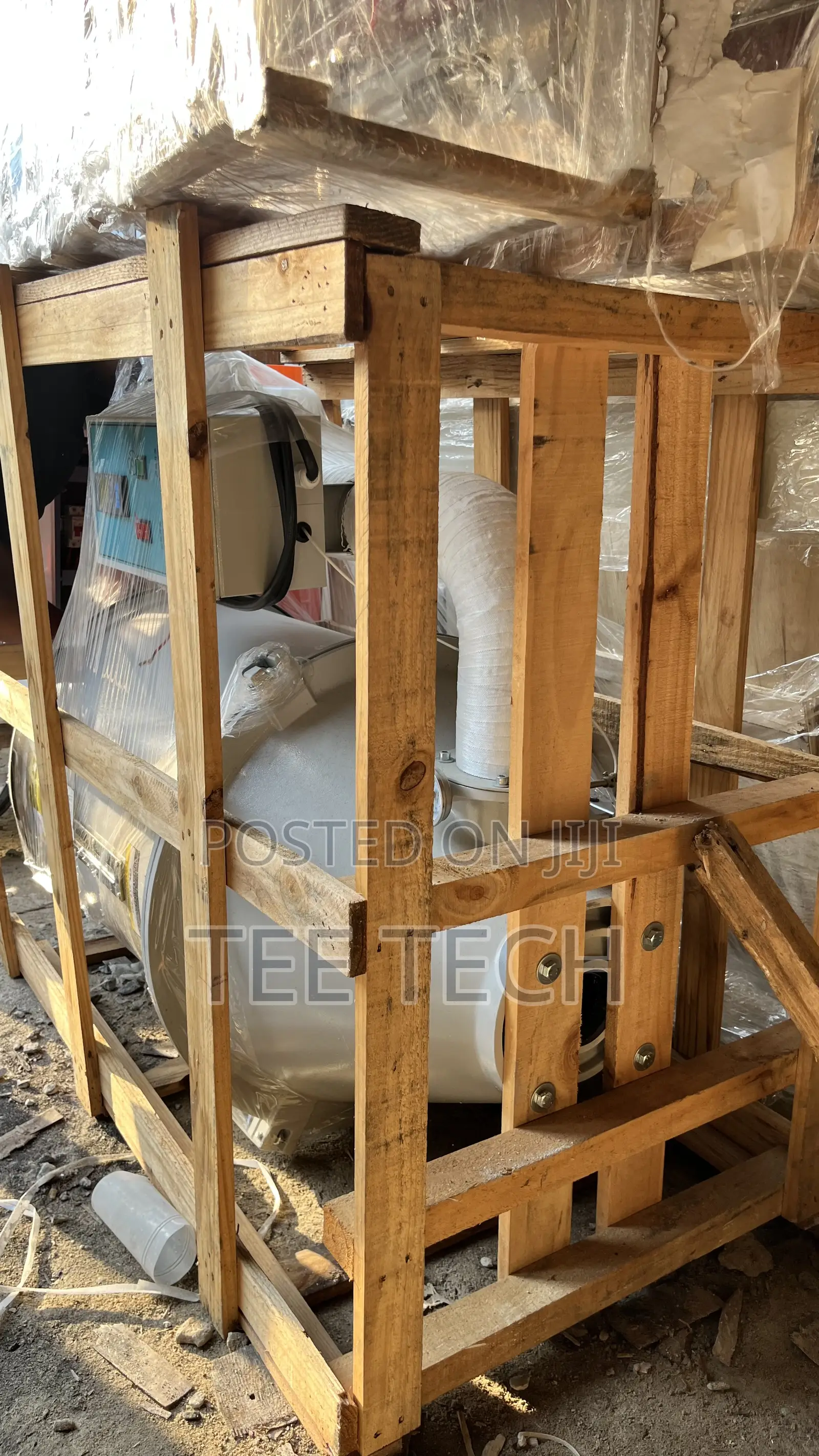 Material Warmer Material Warmer Machine