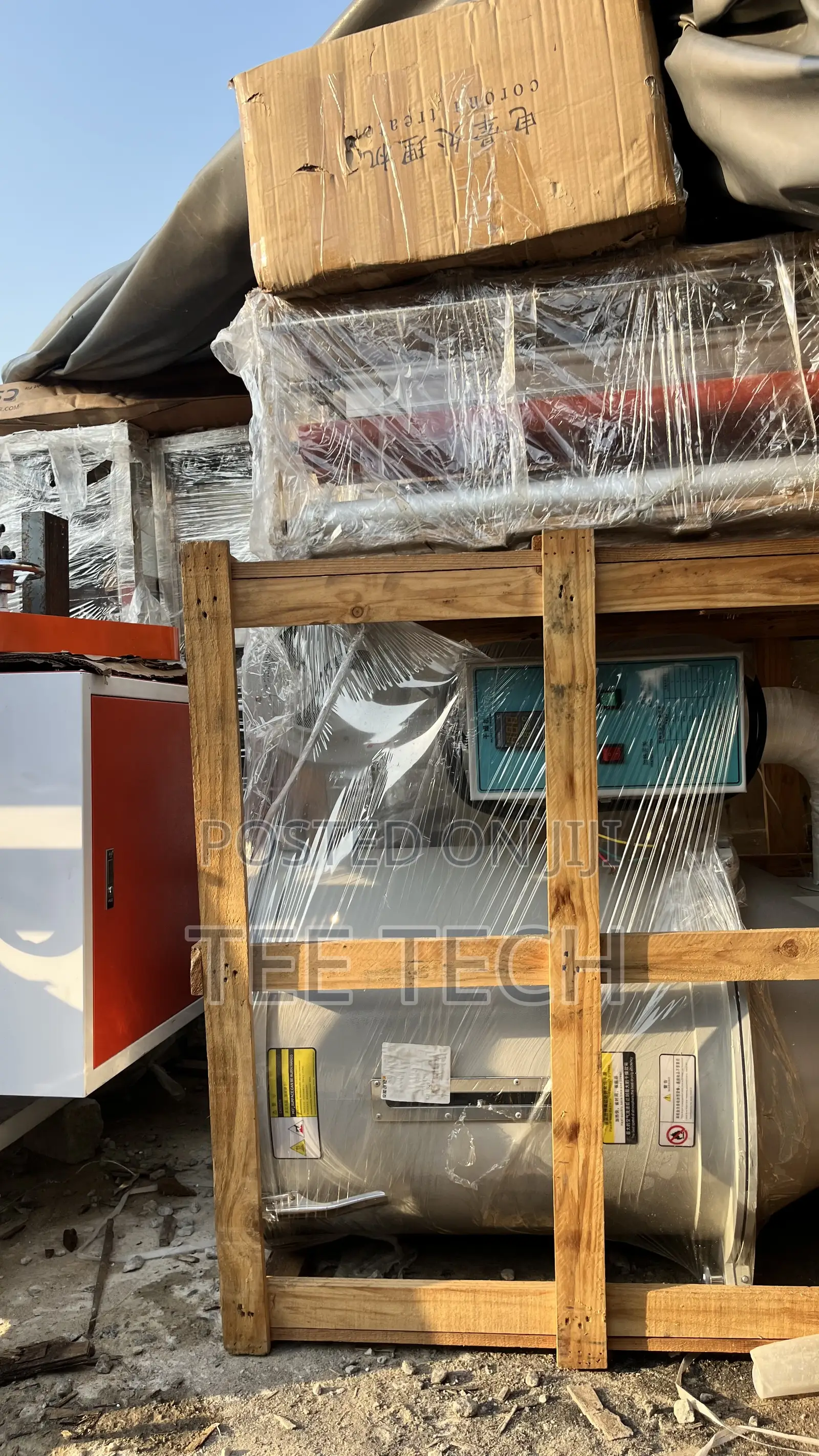 Material Warmer Material Warmer Machine