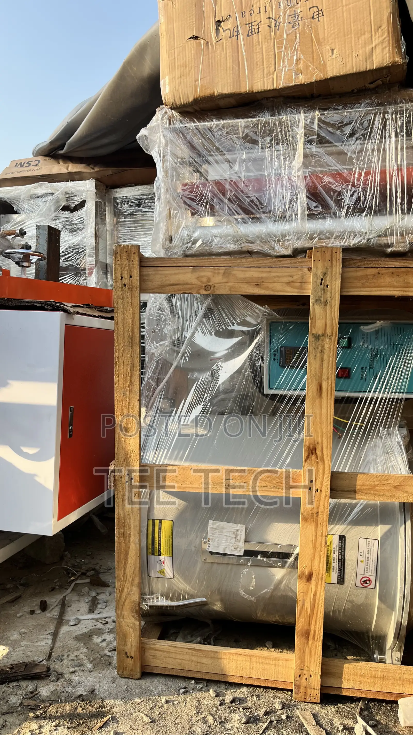 Material Warmer Material Warmer Machine
