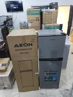 Smart Energy Aeon 138l Double Door Refrigerator